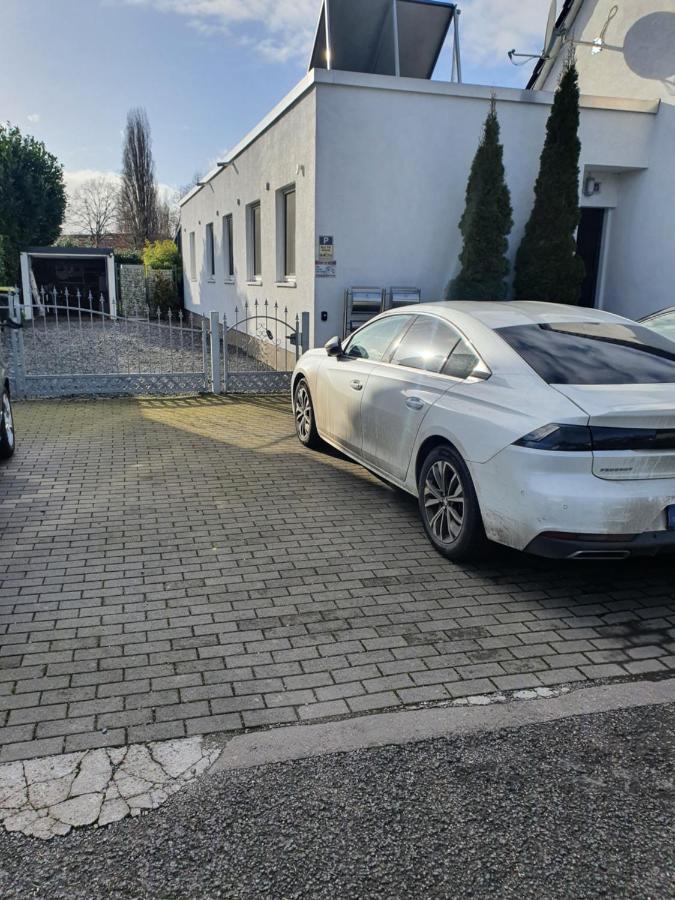 Zwei Schicke Apartments Mit Parkplatz Cologne Extérieur photo