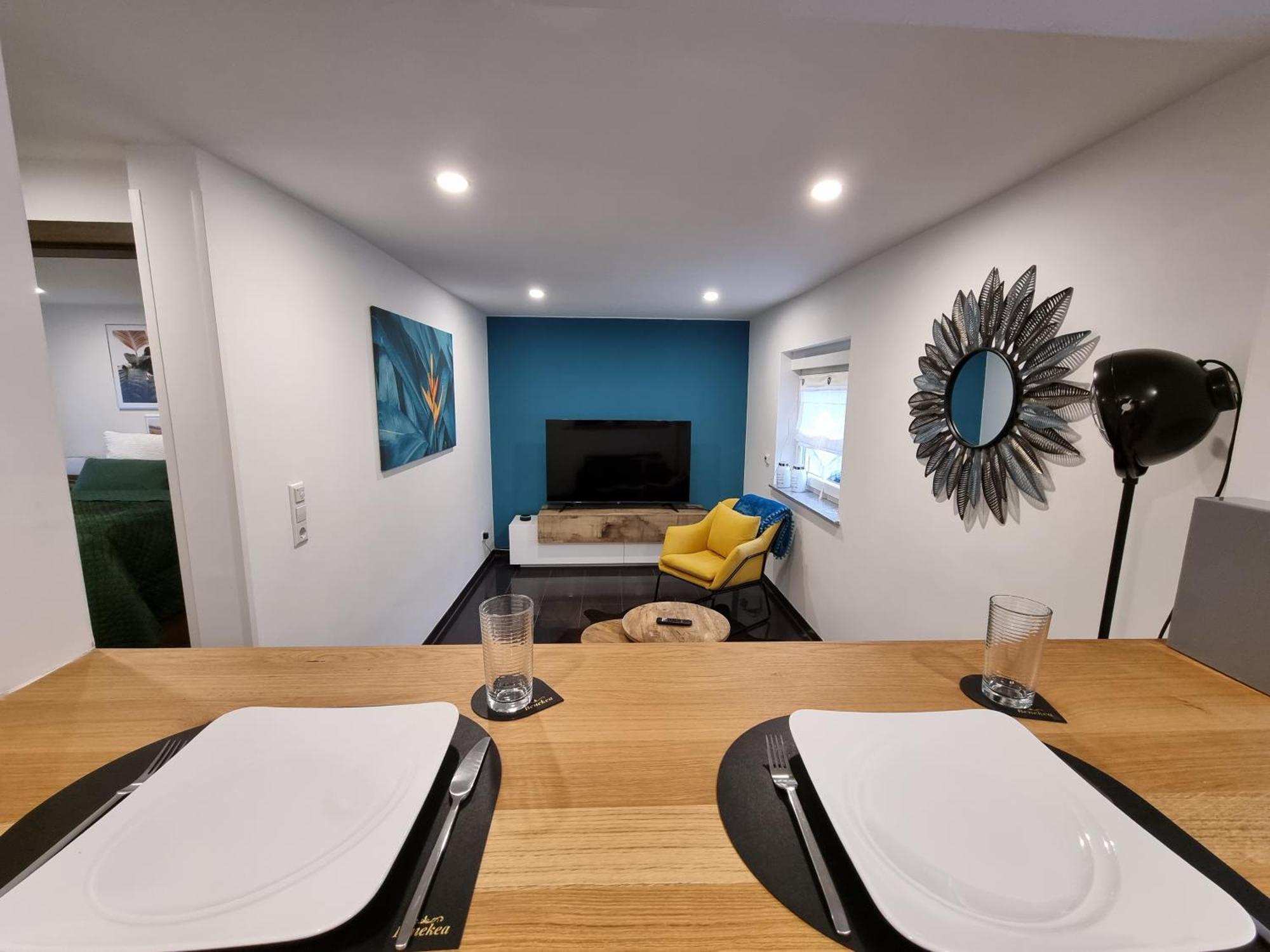 Zwei Schicke Apartments Mit Parkplatz Cologne Chambre photo