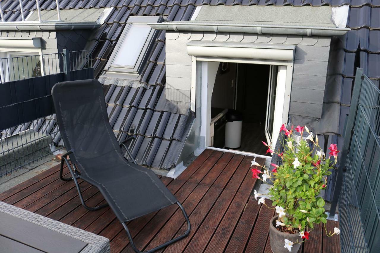Zwei Schicke Apartments Mit Parkplatz Cologne Extérieur photo
