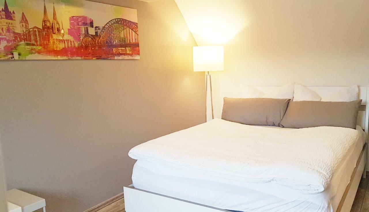 Zwei Schicke Apartments Mit Parkplatz Cologne Extérieur photo