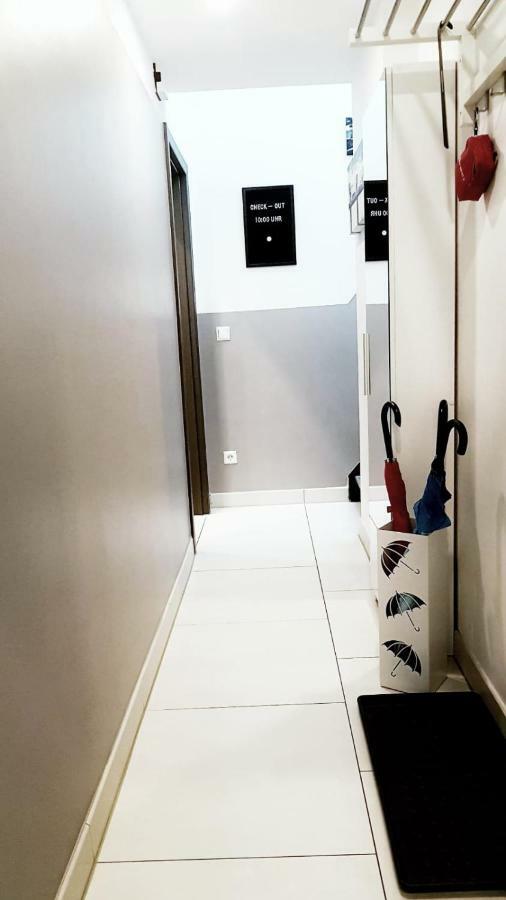 Zwei Schicke Apartments Mit Parkplatz Cologne Extérieur photo